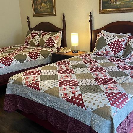 Economy Inn Paso Robles Εξωτερικό φωτογραφία