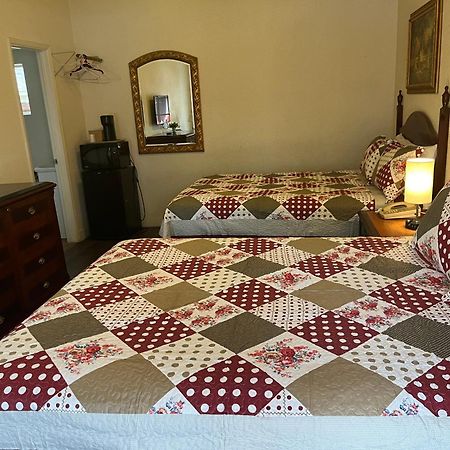 Economy Inn Paso Robles Εξωτερικό φωτογραφία