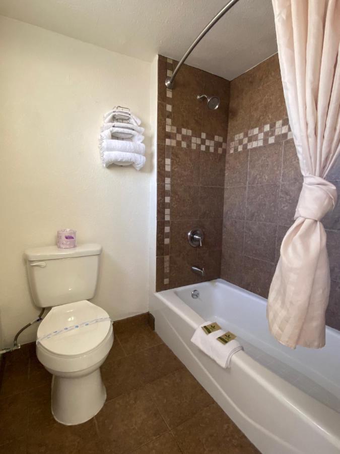 Economy Inn Paso Robles Εξωτερικό φωτογραφία