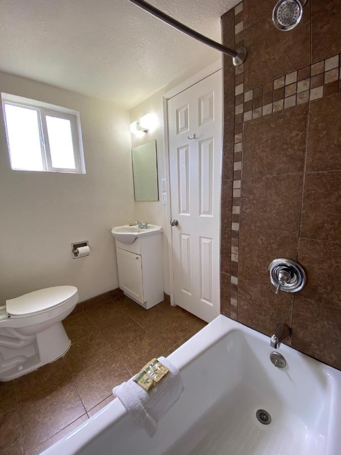 Economy Inn Paso Robles Εξωτερικό φωτογραφία