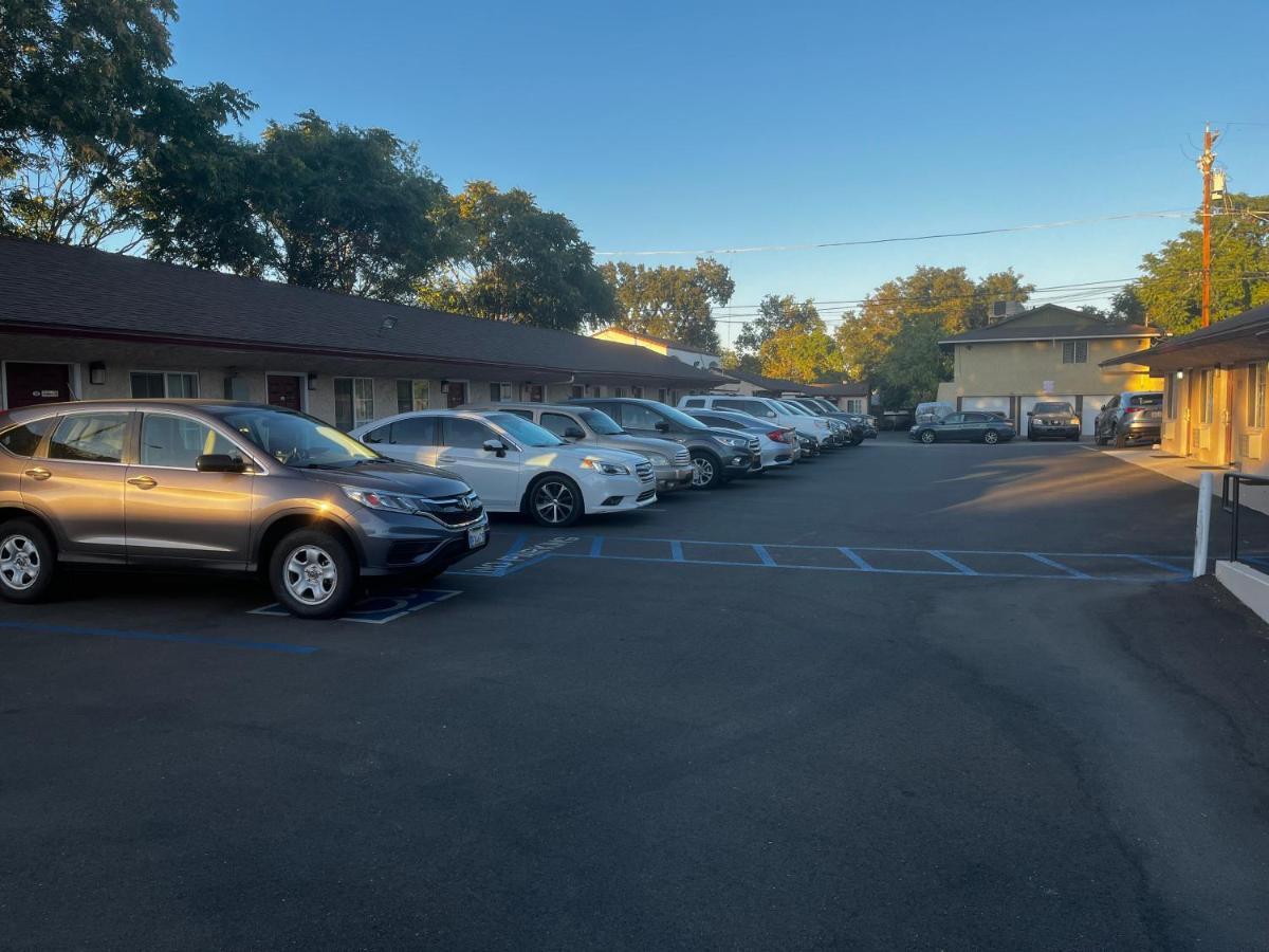 Economy Inn Paso Robles Εξωτερικό φωτογραφία