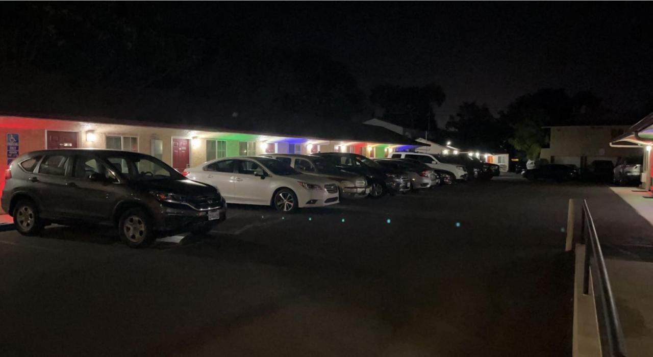 Economy Inn Paso Robles Εξωτερικό φωτογραφία