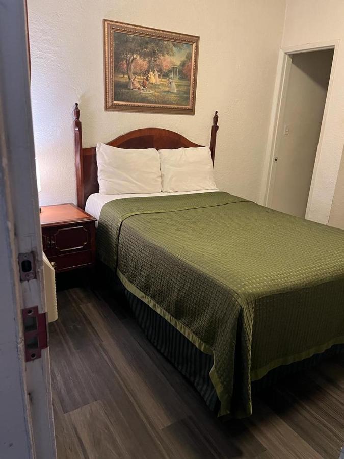 Economy Inn Paso Robles Εξωτερικό φωτογραφία