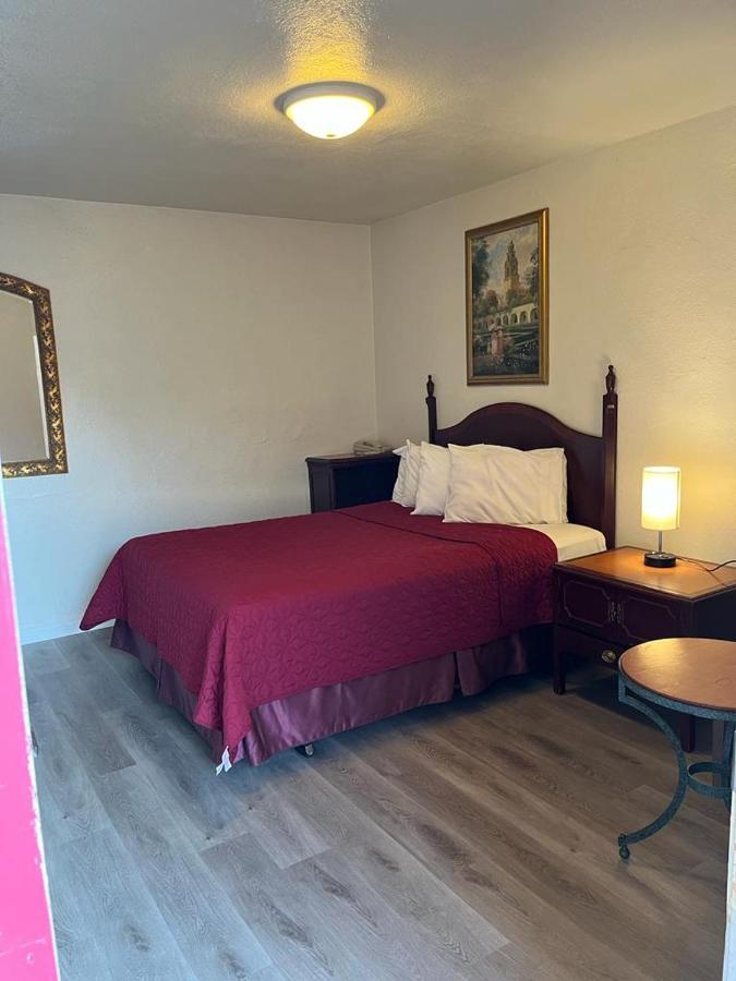 Economy Inn Paso Robles Εξωτερικό φωτογραφία