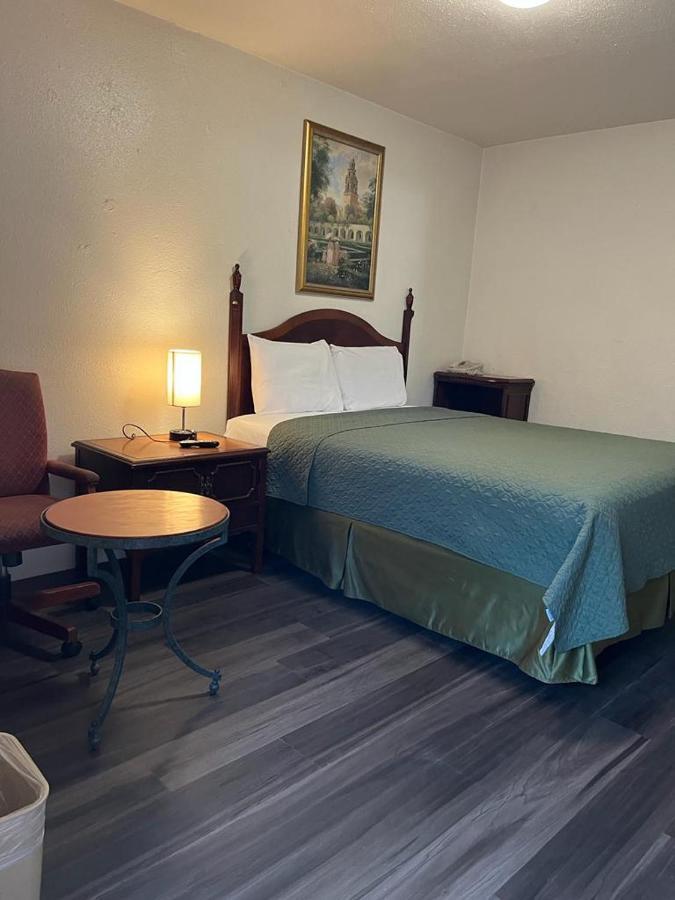 Economy Inn Paso Robles Εξωτερικό φωτογραφία