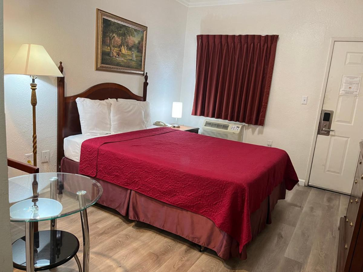 Economy Inn Paso Robles Εξωτερικό φωτογραφία
