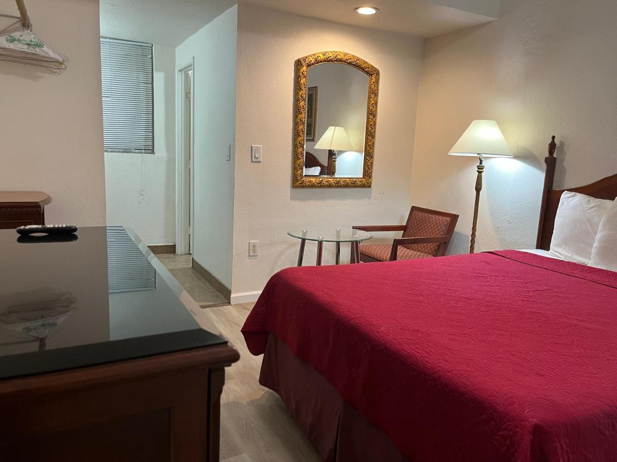 Economy Inn Paso Robles Εξωτερικό φωτογραφία
