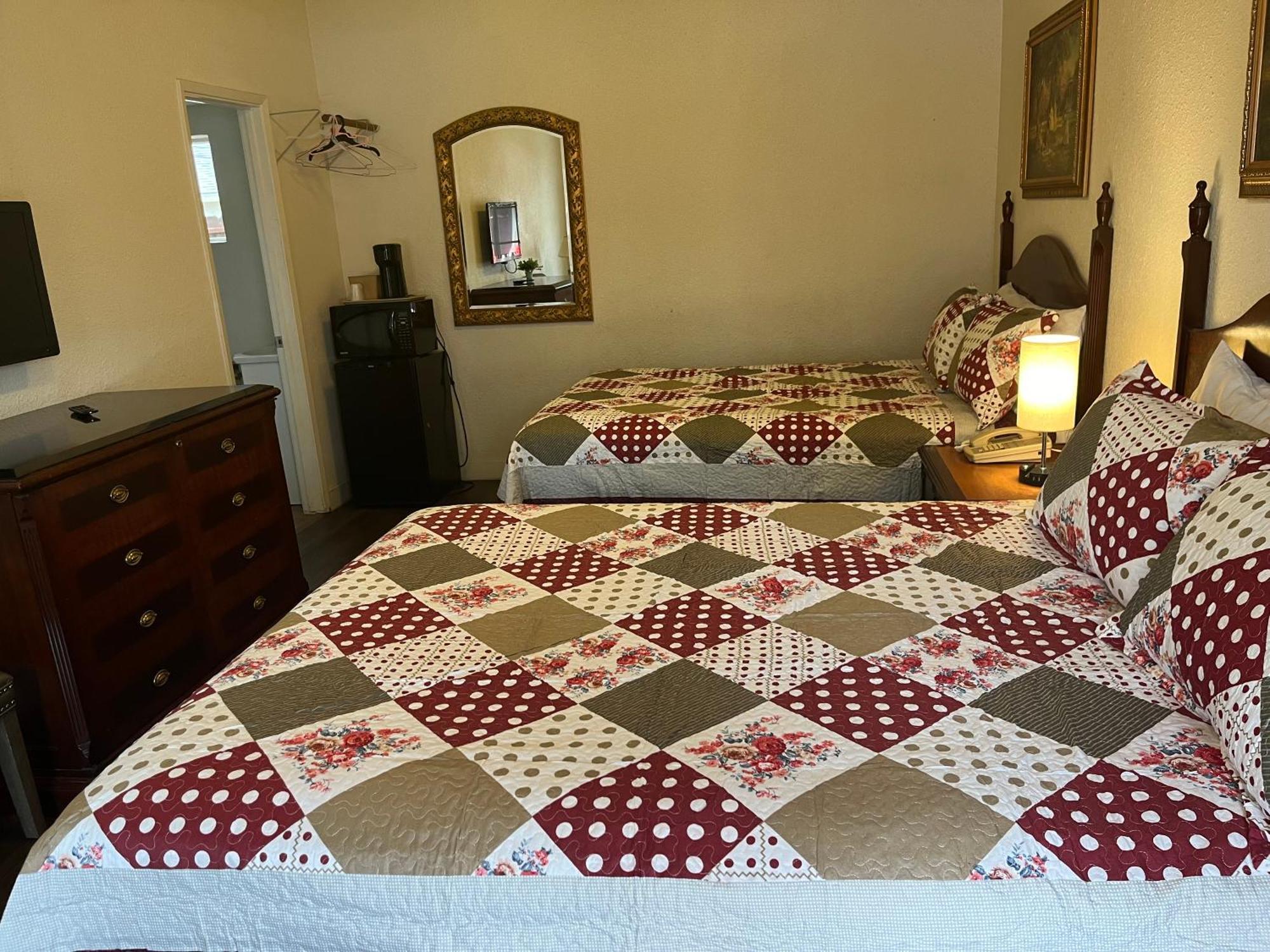 Economy Inn Paso Robles Εξωτερικό φωτογραφία