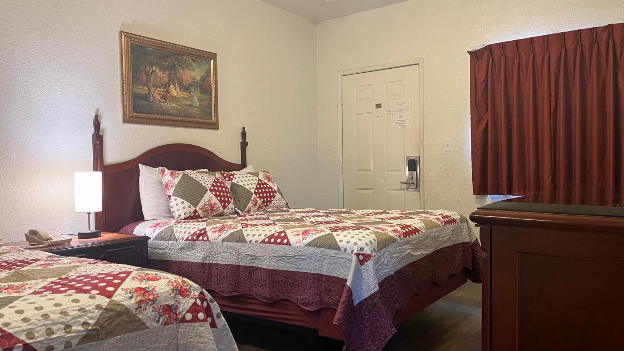 Economy Inn Paso Robles Εξωτερικό φωτογραφία