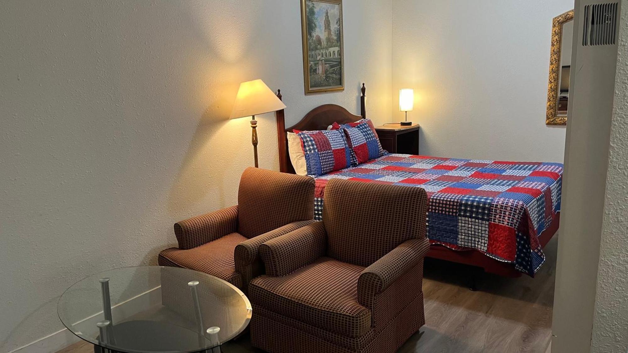 Economy Inn Paso Robles Εξωτερικό φωτογραφία