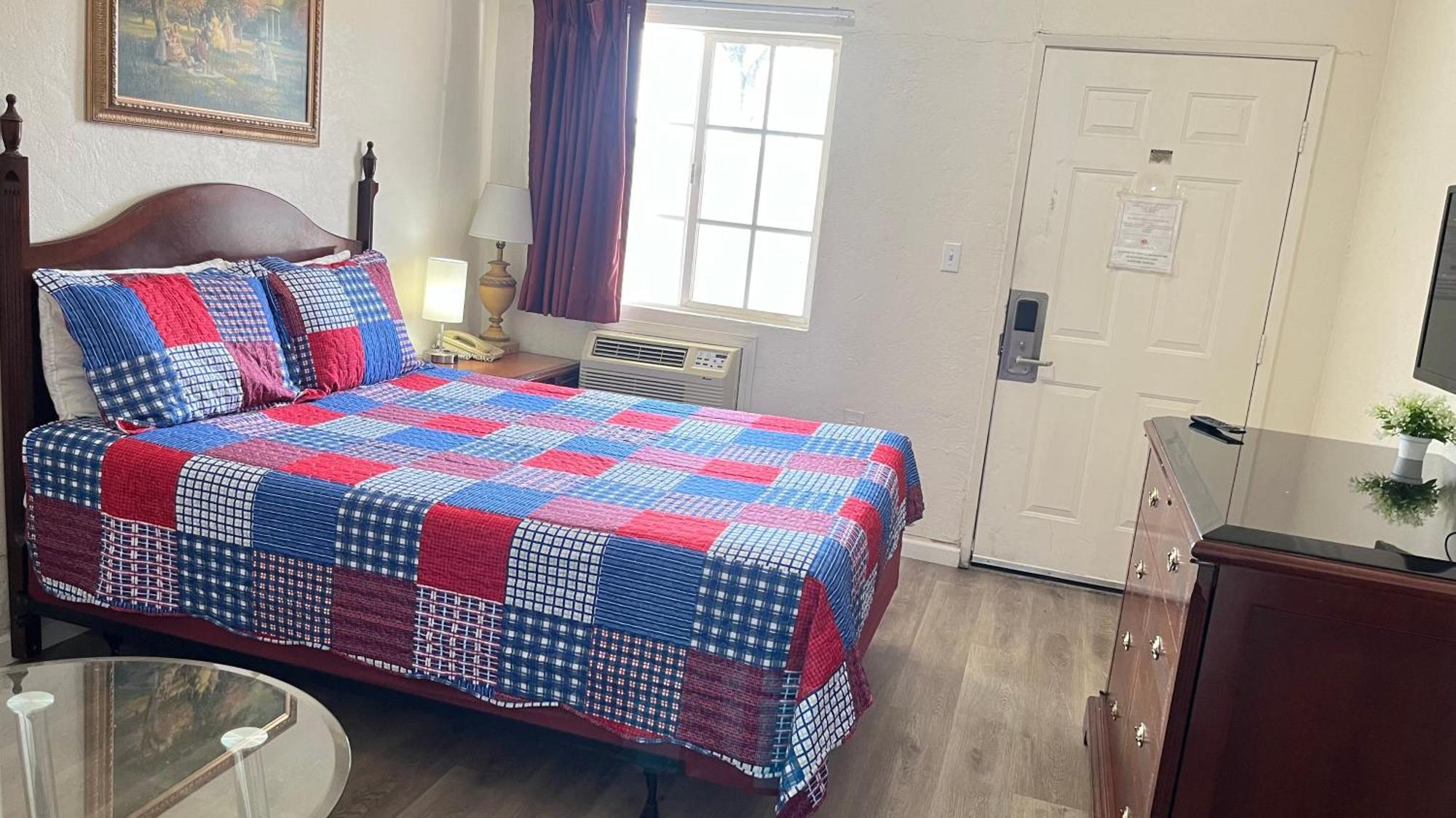 Economy Inn Paso Robles Εξωτερικό φωτογραφία