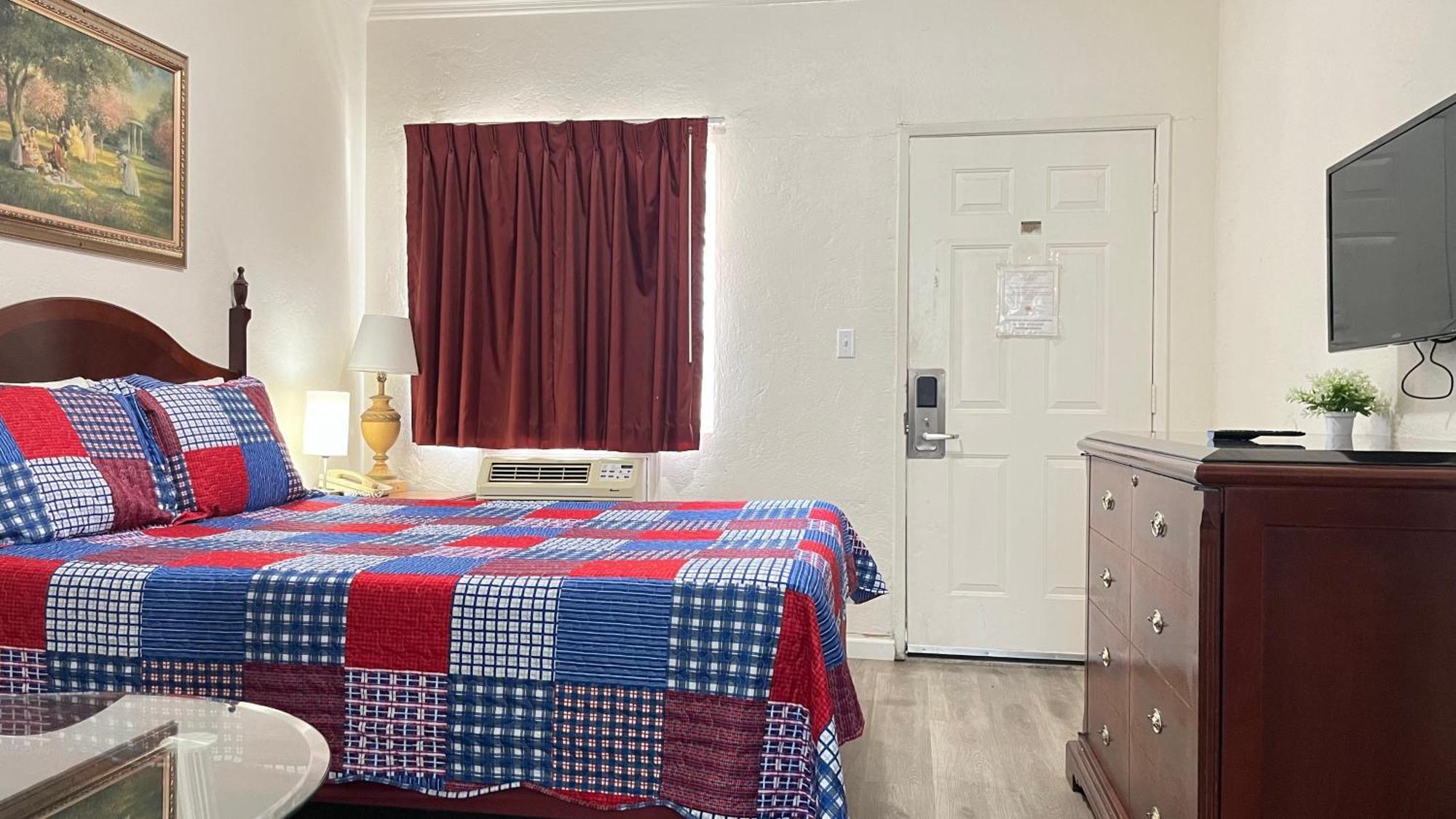 Economy Inn Paso Robles Εξωτερικό φωτογραφία