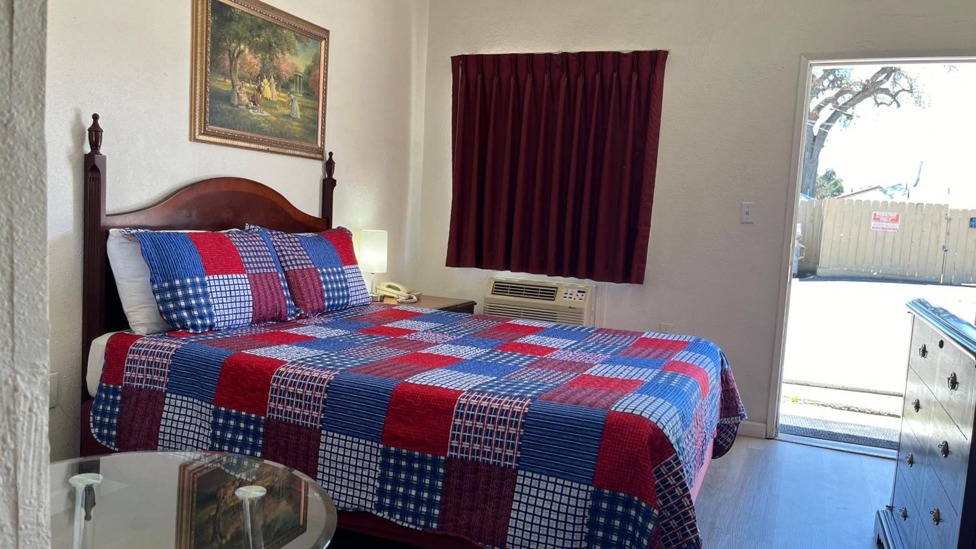 Economy Inn Paso Robles Εξωτερικό φωτογραφία