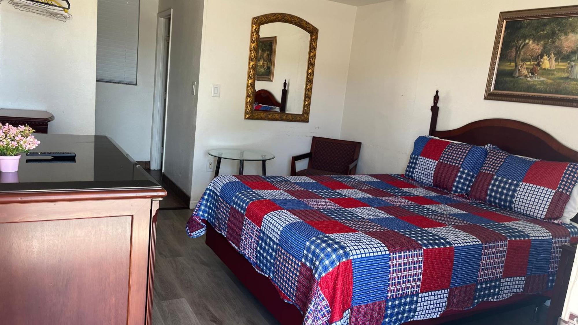 Economy Inn Paso Robles Εξωτερικό φωτογραφία