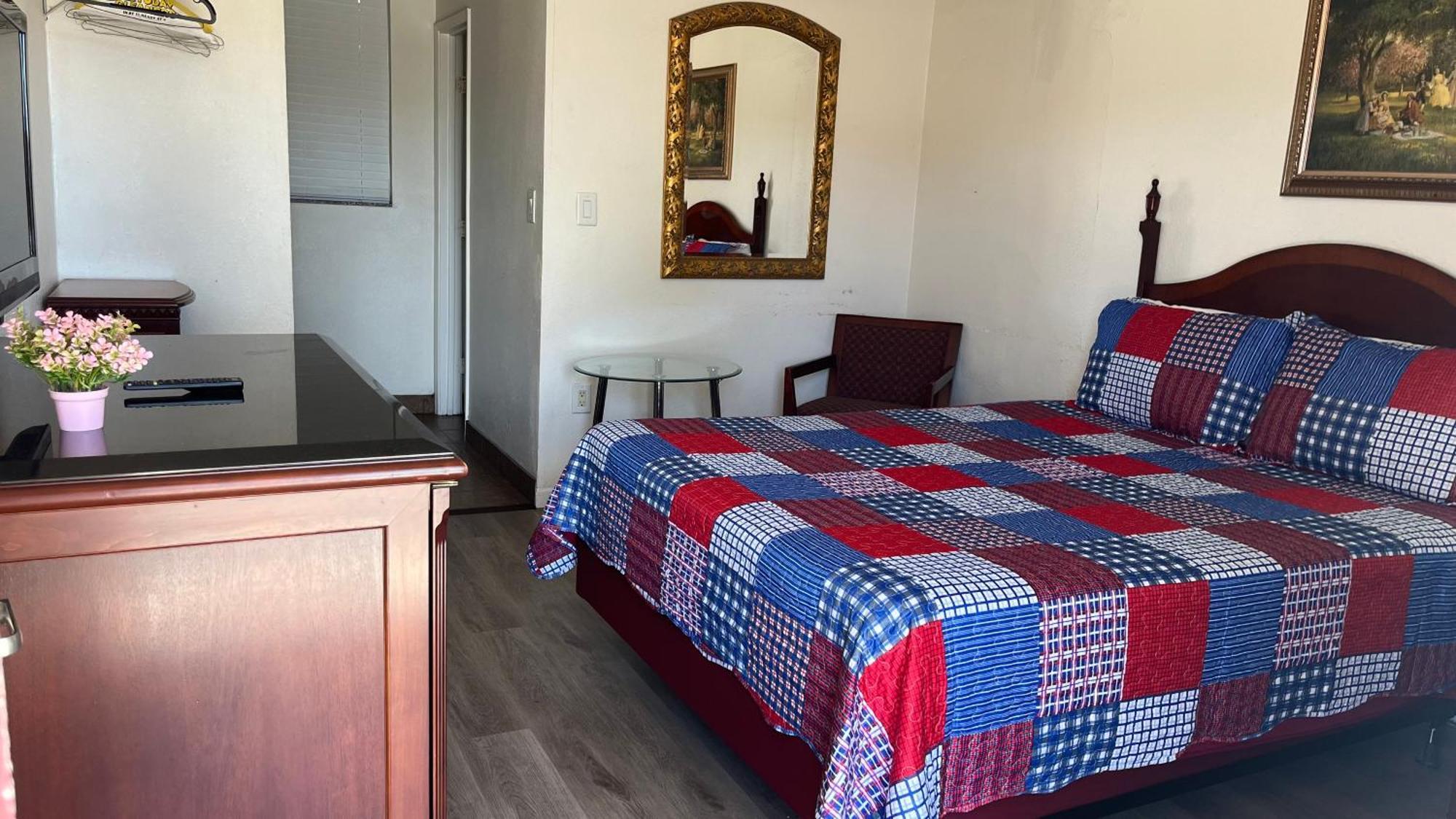 Economy Inn Paso Robles Εξωτερικό φωτογραφία