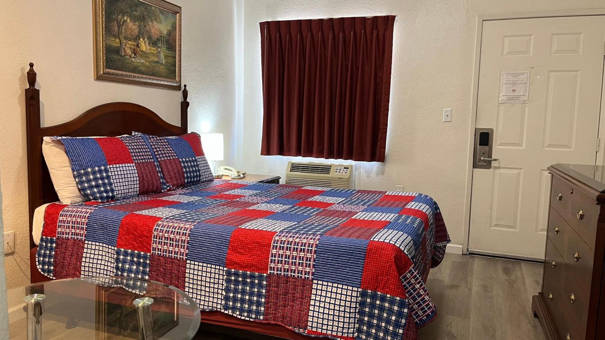 Economy Inn Paso Robles Εξωτερικό φωτογραφία
