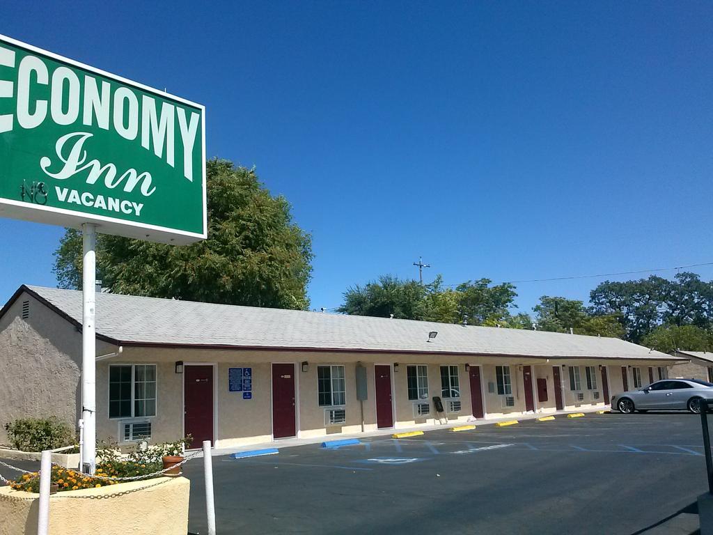 Economy Inn Paso Robles Εξωτερικό φωτογραφία