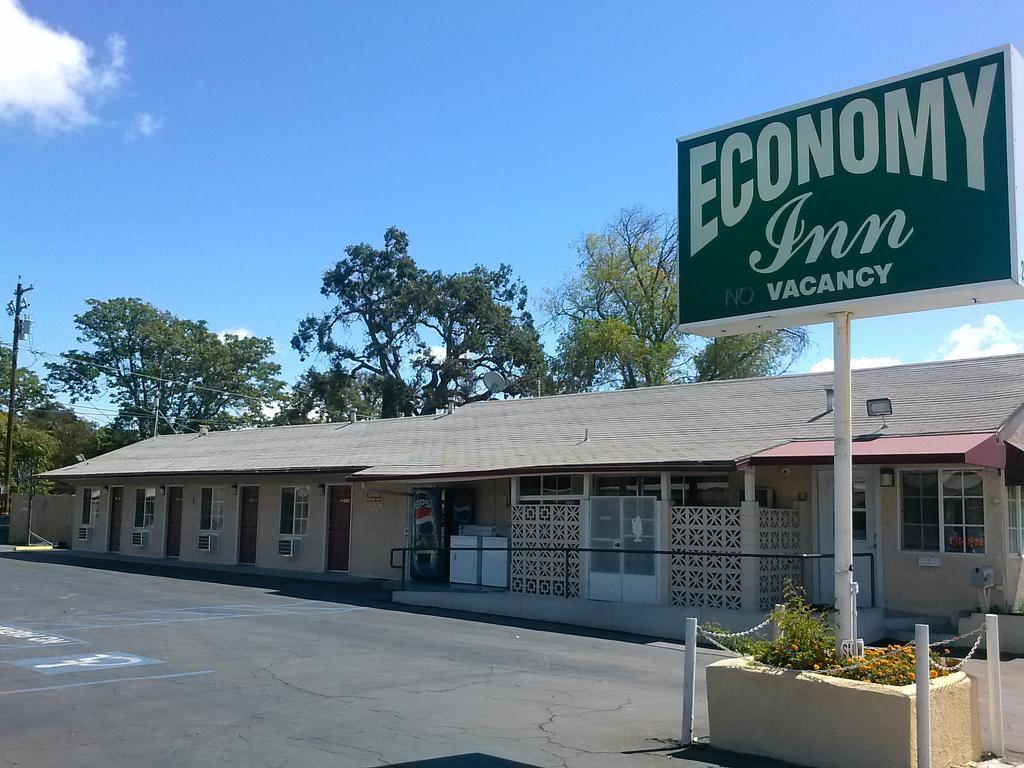 Economy Inn Paso Robles Εξωτερικό φωτογραφία