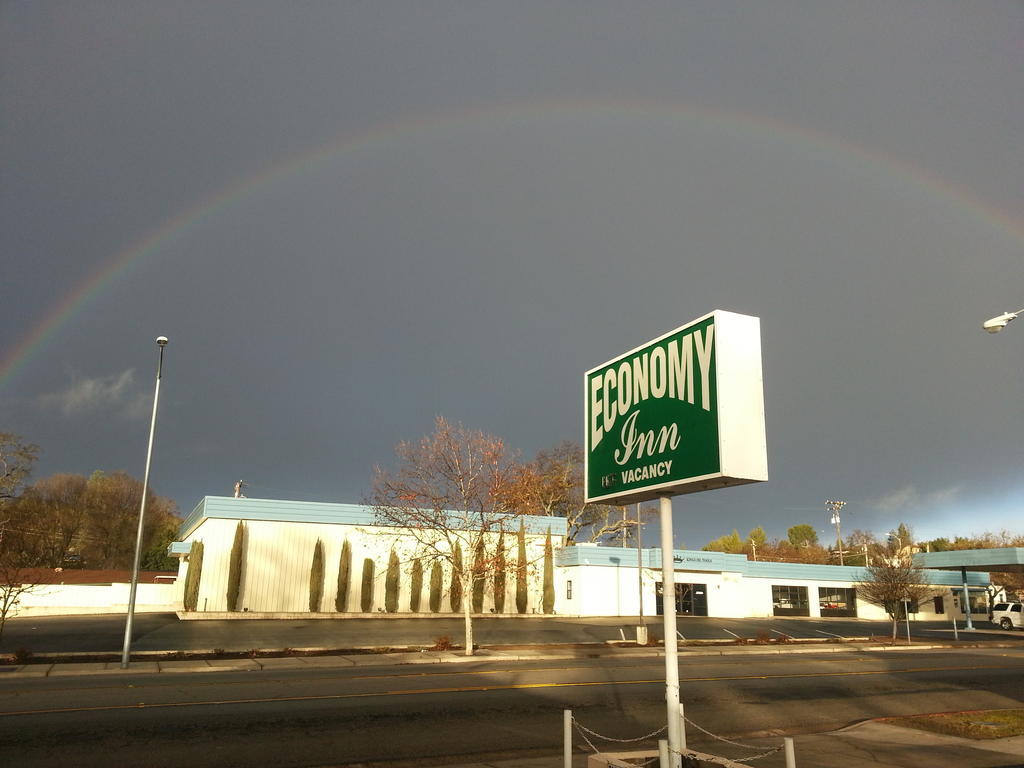 Economy Inn Paso Robles Εξωτερικό φωτογραφία