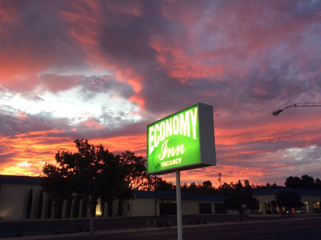 Economy Inn Paso Robles Εξωτερικό φωτογραφία