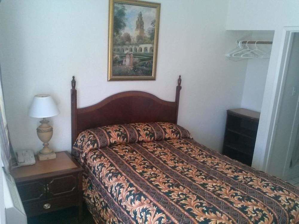 Economy Inn Paso Robles Εξωτερικό φωτογραφία