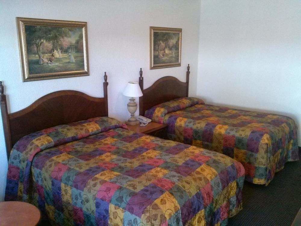 Economy Inn Paso Robles Εξωτερικό φωτογραφία