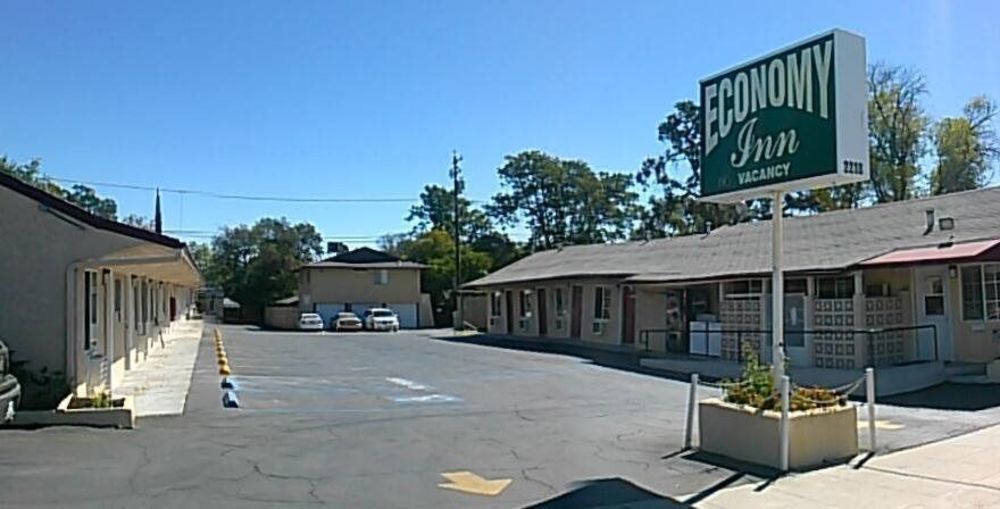 Economy Inn Paso Robles Εξωτερικό φωτογραφία