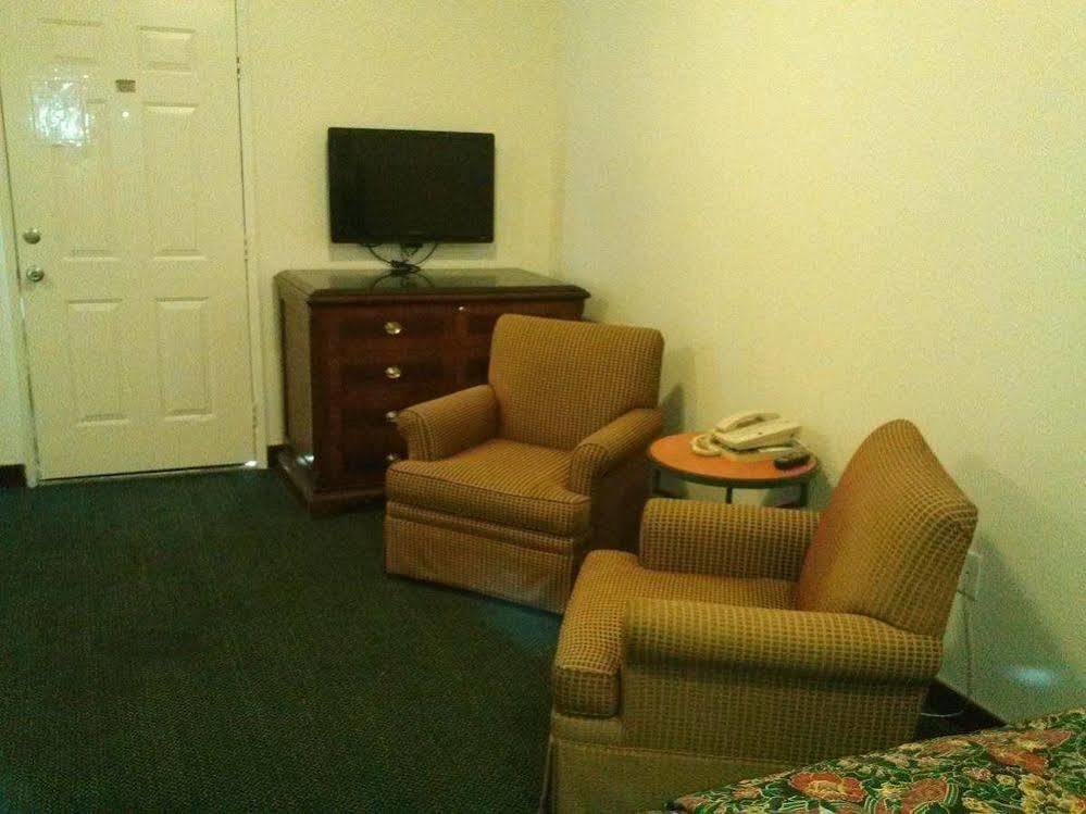 Economy Inn Paso Robles Εξωτερικό φωτογραφία